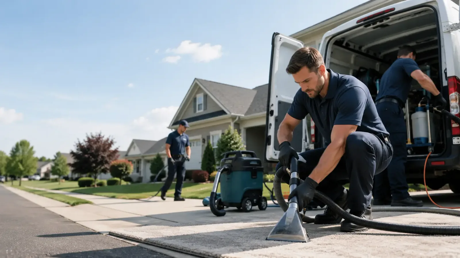 Pet Odor Removal service in Weimar, TX